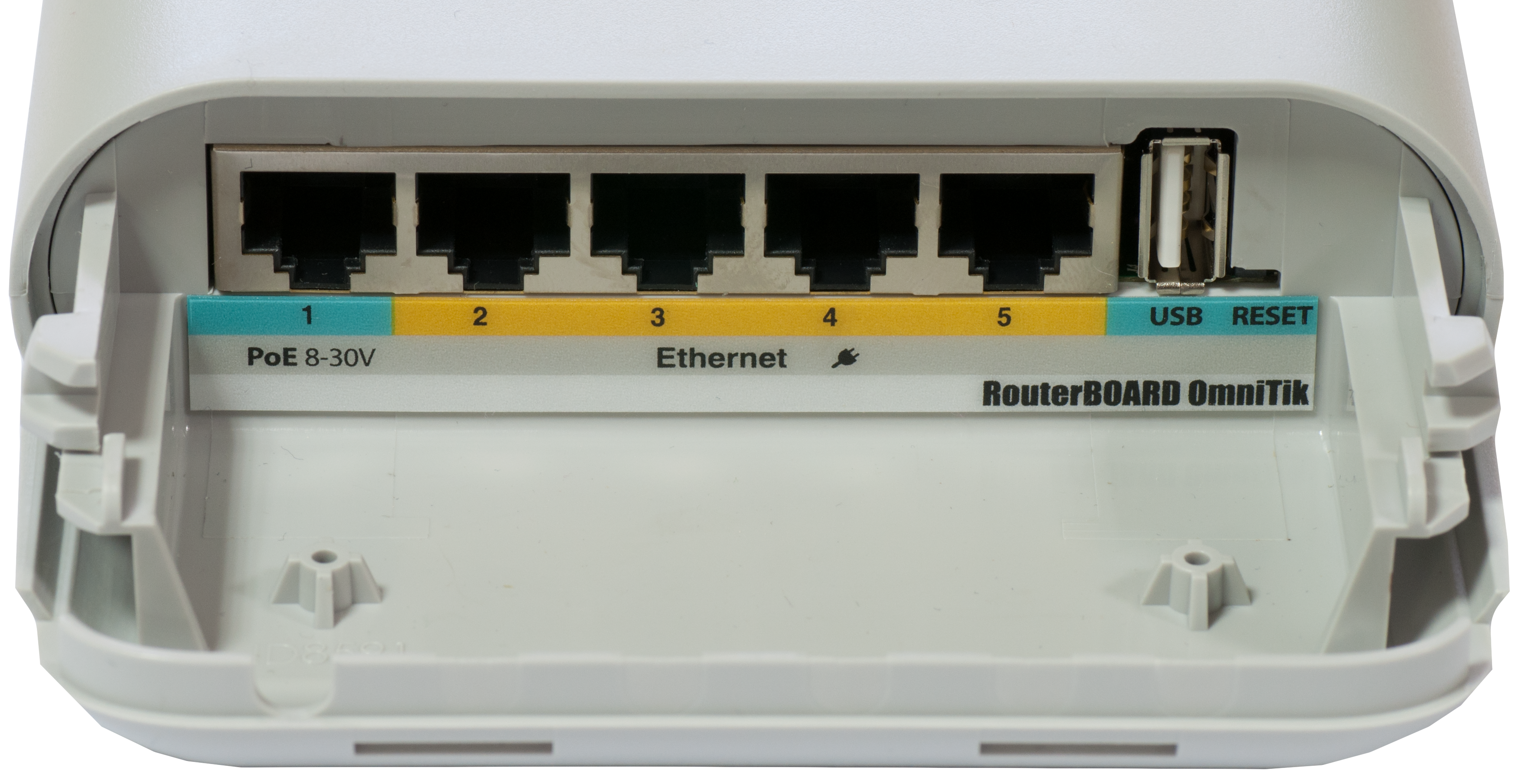 Router OmniTik 5 PoE