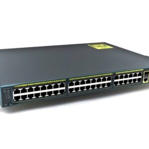 Switch Cisco Catalyst  2960-24TC L