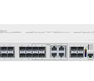 Mikrotik Switch CRS328-4C-20S-4S+RM
