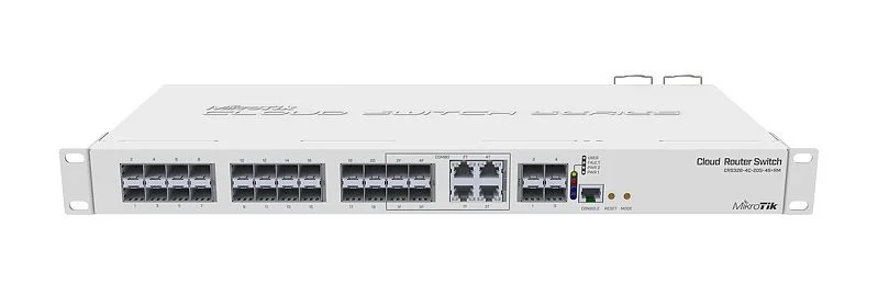 Mikrotik Switch CRS328-4C-20S-4S+RM